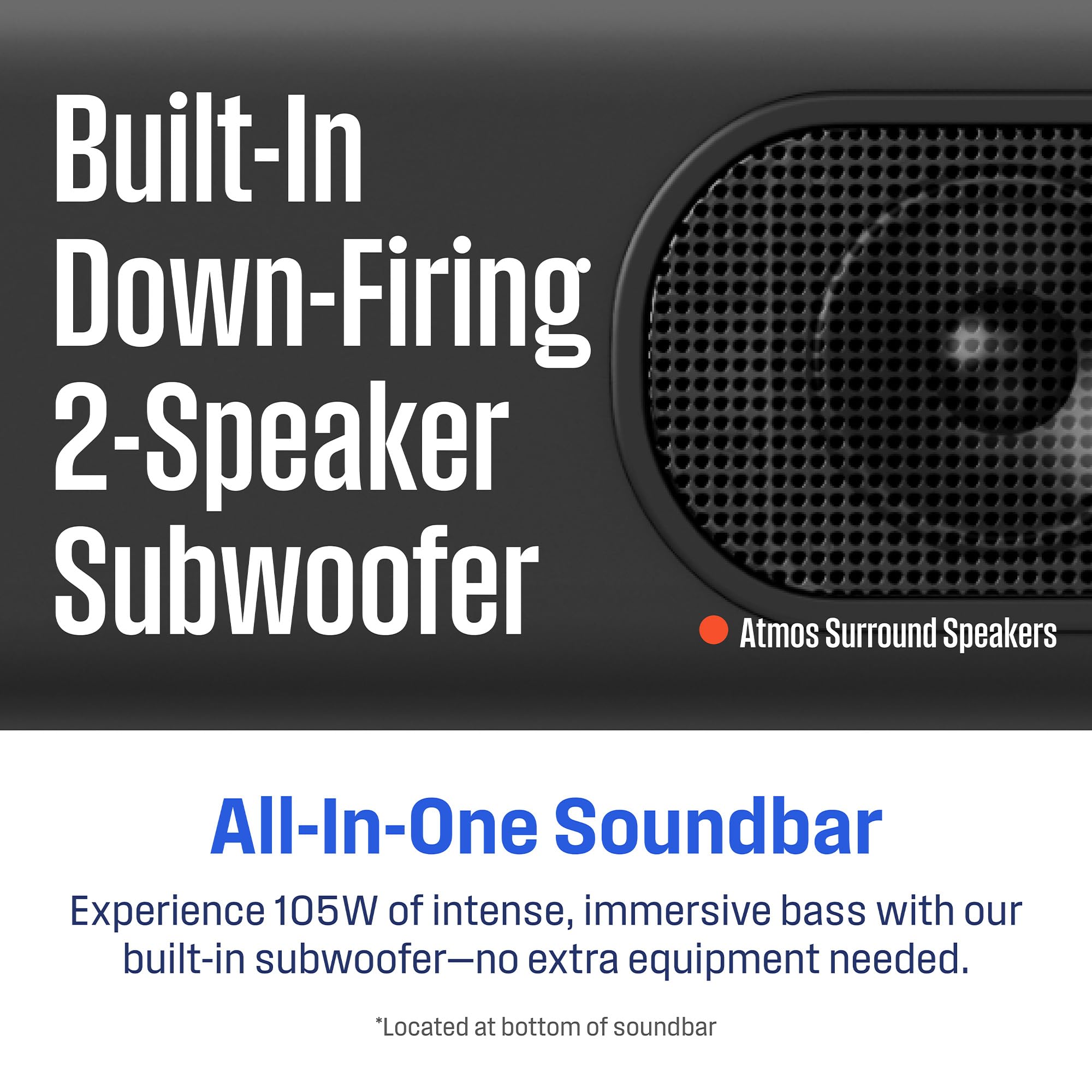 Westinghouse QLED 43 Inch TV and 3.1.2 All-in-One Soundbar - Image 5