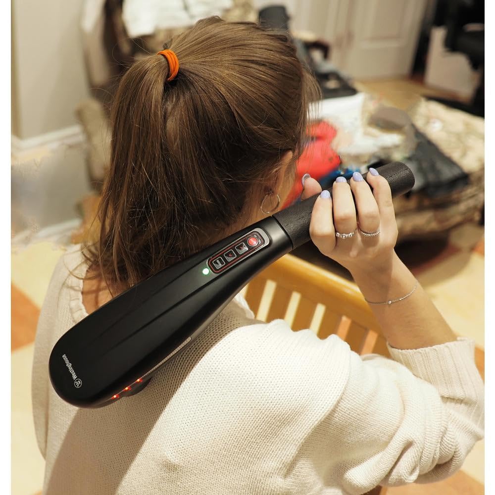 Westinghouse Wes42-0916 Portable Wireless Massager, 1 Lb - Image 3