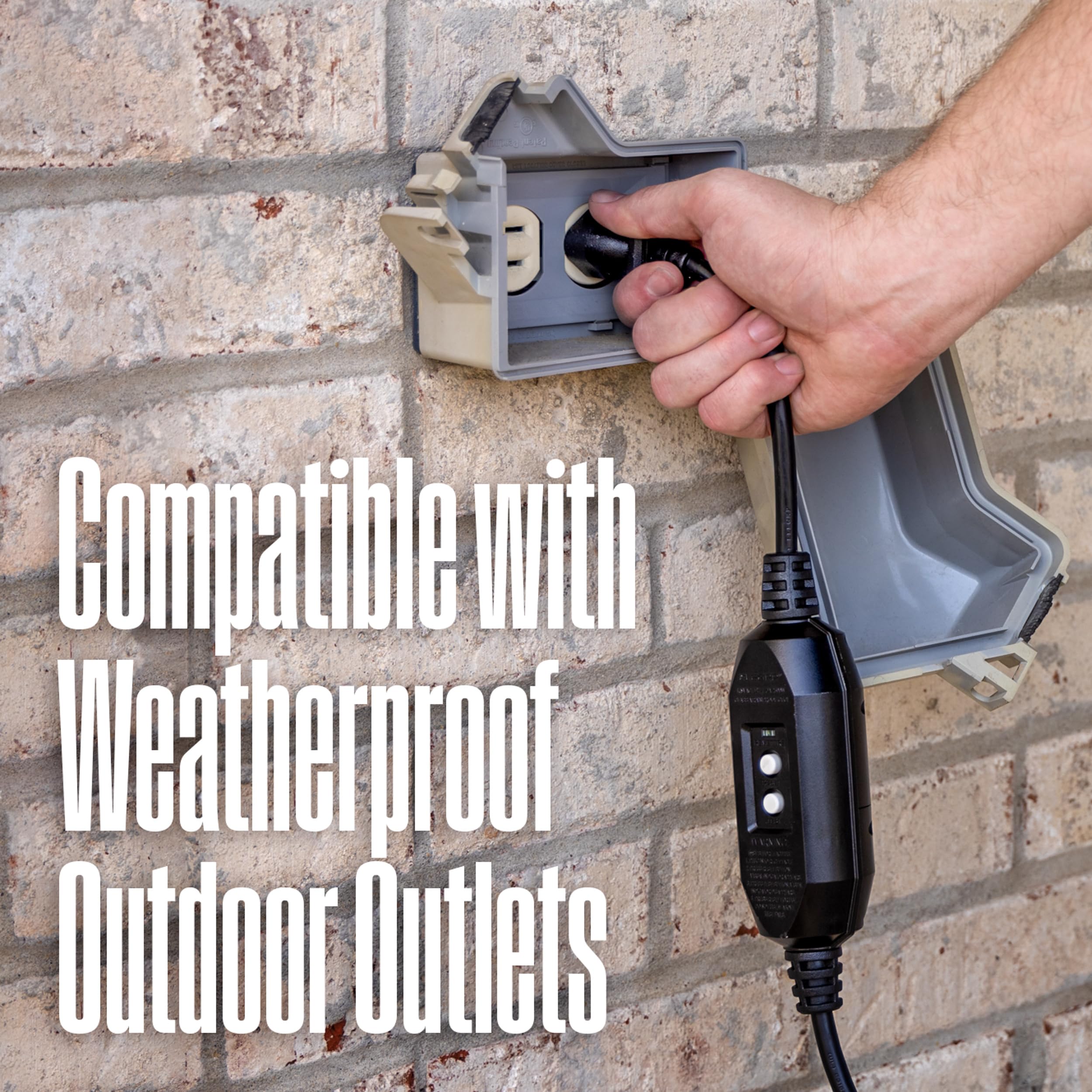 Westinghouse WPX2300e Electric Pressure Washer, 2300 Max PSI and 1.76 Max GPM, Induction Motor, Onboard Soap Tank, Spray Gun and Wand, 5 Nozzle Set, for Cars/Fences/Driveways/Homes/Patios/Furniture - Image 7