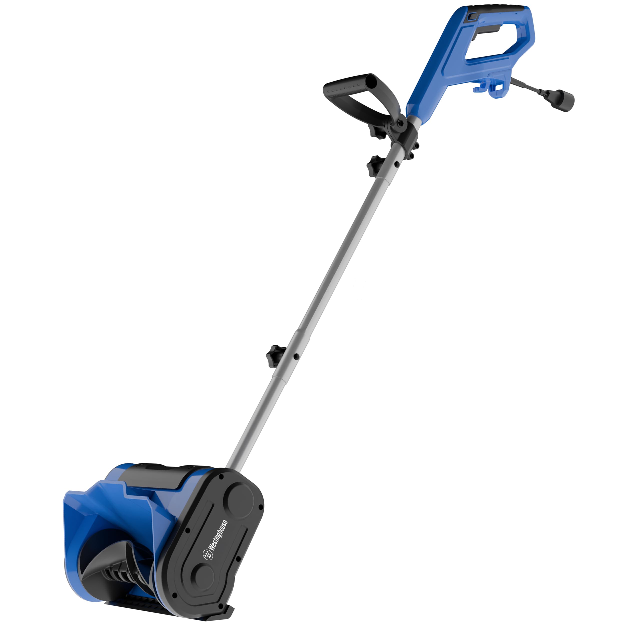 Westinghouse WSnow11S Corded Snow Shovel, 11-inches Wide, Electric Snow Shovel with 20ft Throwing Distance, Plows 300lbs/min for Driveway/Steps/Sidewalk/Porch - Image 8
