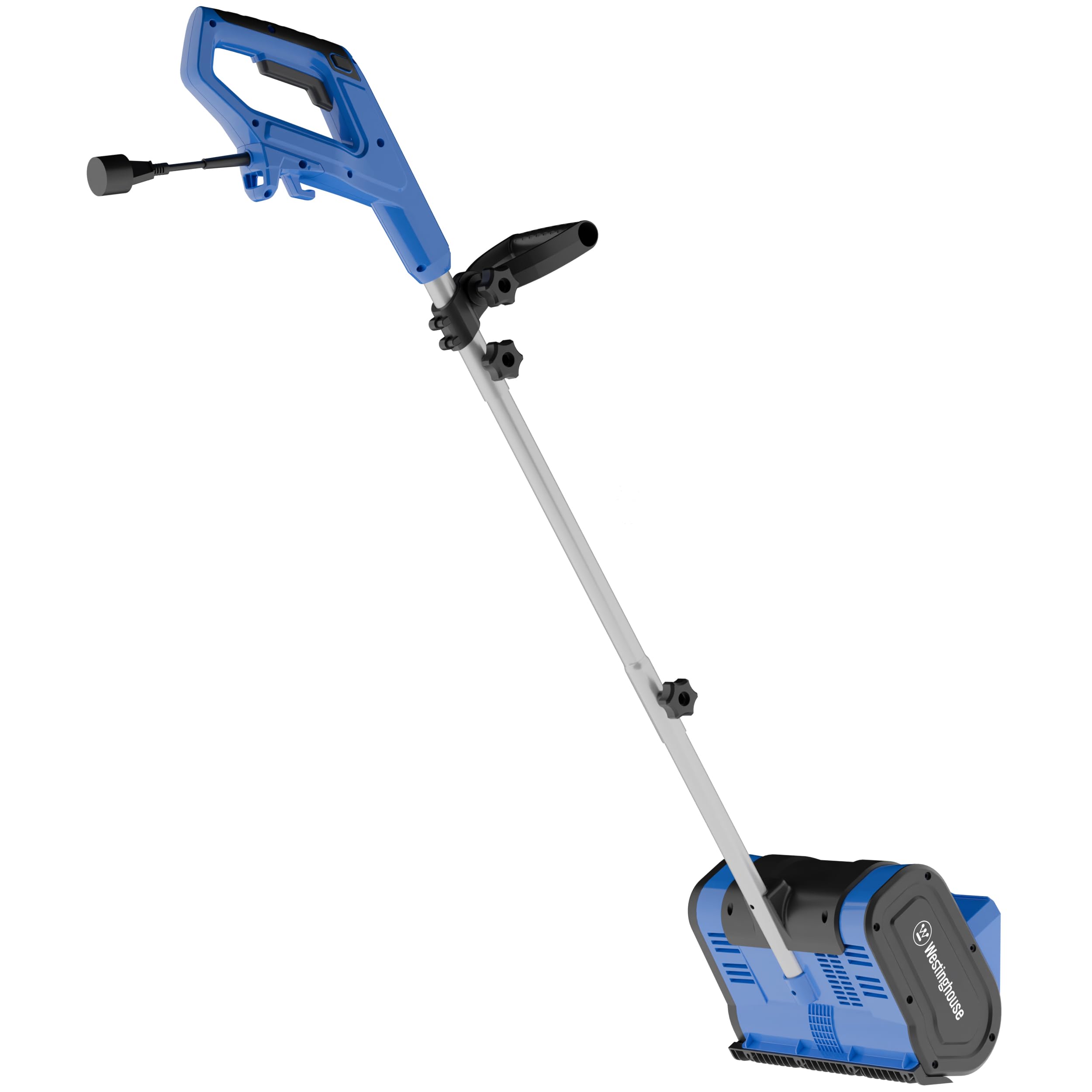 Westinghouse WSnow11S Corded Snow Shovel, 11-inches Wide, Electric Snow Shovel with 20ft Throwing Distance, Plows 300lbs/min for Driveway/Steps/Sidewalk/Porch - Image 9